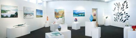 Framed–The Darwin Gallery - Southport Accommodation 1