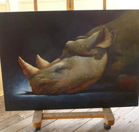 Art on Pallas - Southport Accommodation
