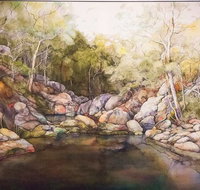 Gosford Regional Gallery  Gardens - Accommodation Southport