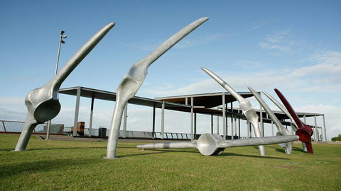 Artspace Mackay Foundation Ltd - Accommodation Southport 3