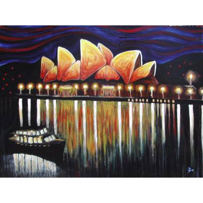 Peter Sesselmann Art Studio & Gallery - Southport Accommodation 1