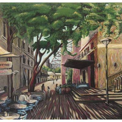Peter Sesselmann Art Studio & Gallery - Southport Accommodation 2