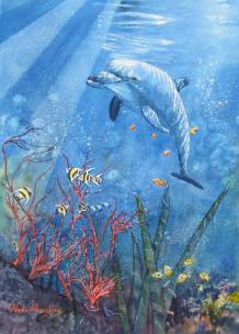 Nada’s Fine Art Gallery - Accommodation Southport 0