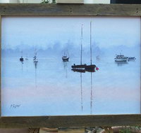 Frew Artworks - Accommodation Southport