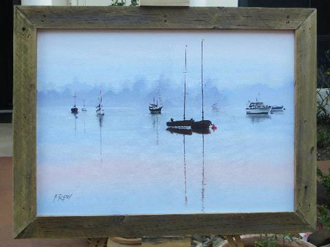 Frew Artworks - Accommodation Southport 0