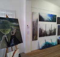 Greg Stevenson Art - Accommodation Southport