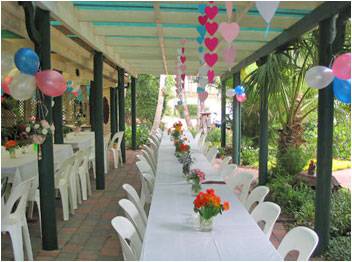 Mondrook Garden Cafe & Gallery - Southport Accommodation 1