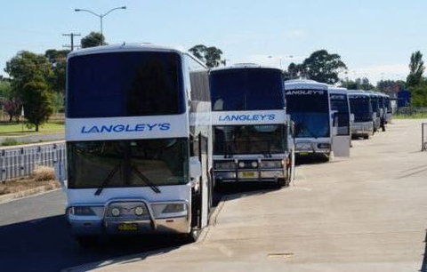 Langley’s Coaches - Accommodation Southport 0