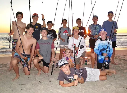 Perth Fishing Safaris - Accommodation Southport 4