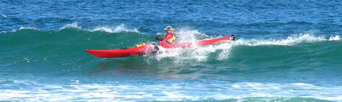 Challenge Kayaks Australia - Accommodation Southport 1