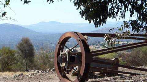 Mount Stromlo Observatory - Southport Accommodation 0
