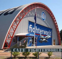 Fighter World Aviation Museum - Southport Accommodation
