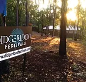 Didgeridoo Jam in the Park - Southport Accommodation