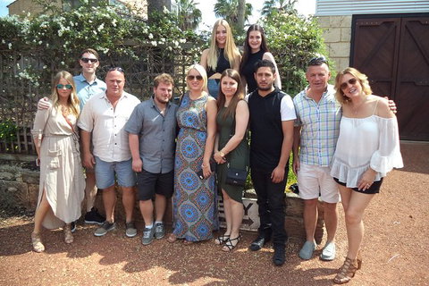 1/2 Day Swan Valley Wine Cheese & Chocolate Tour Inc Afternoon Cruise To Perth - Accommodation Southport 7