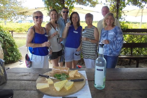 1/2 Day Swan Valley Wine Cheese & Chocolate Tour Inc Afternoon Cruise To Perth - Accommodation Southport 3