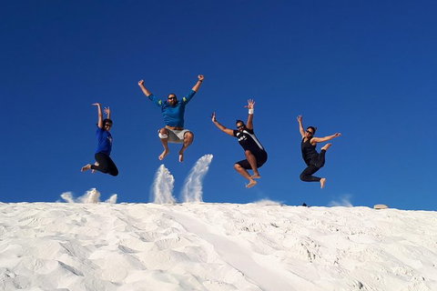 Pinnacles And Yanchep National Park Day Trip From Perth Including Lobster Shack Lunch And Sandboarding - Southport Accommodation 1