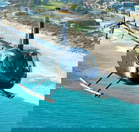 Perth Beaches Helicopter Tour from Hillarys Boat Harbour - Accommodation Southport