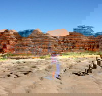 Bungle Bungle Flight Domes  Cathedral Gorge Guided Walk from Kununurra - Accommodation Southport