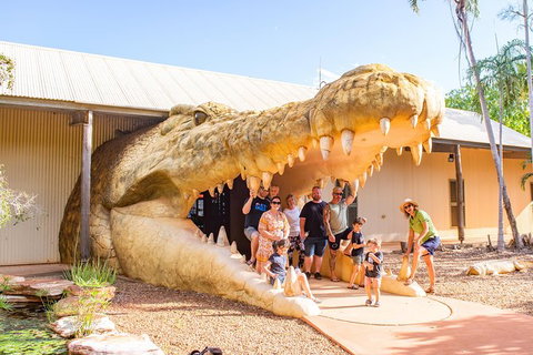 3 In 1 Tour: Matsoâ€™s Brewery, 12 Mile Bird Park & Malcolm Douglas Crocodile Park - Accommodation Southport 16
