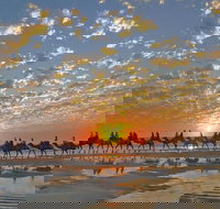 Broome City Sightseeing Tour with Optional Camel Ride - Accommodation Southport