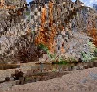 Windjana Gorge and Tunnel Creek 4WD Tour from Broome - Accommodation Southport