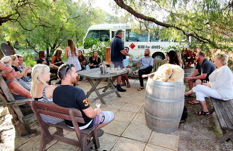 Wine, Food & Beer Tour (departing Dunsborough, Busselton, Yallingup) - Accommodation Southport 1
