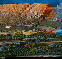 Bungle Bungle Scenic Flight Including Ground Tour of the Argyle Diamond Mine - Accommodation Southport