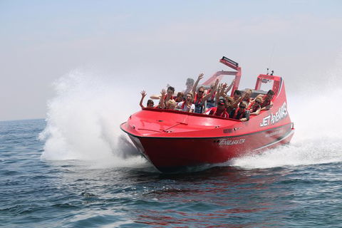 Dunsborough 30-Minute Jet Boat Ride - Southport Accommodation 0