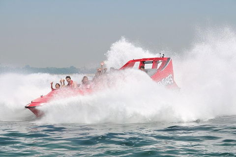 Dunsborough 30-Minute Jet Boat Ride - Southport Accommodation 1