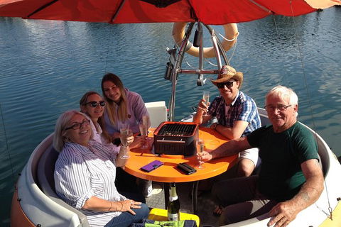 Self-Drive BBQ Boat Hire Mandurah - Group Of 3 - 6 People - Southport Accommodation 1