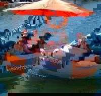Self-Drive BBQ Boat Hire Mandurah - Group of 3 - 6 people - Southport Accommodation