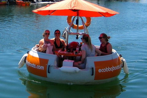 Self-Drive BBQ Boat Hire Mandurah - Group Of 3 - 6 People - Southport Accommodation 2