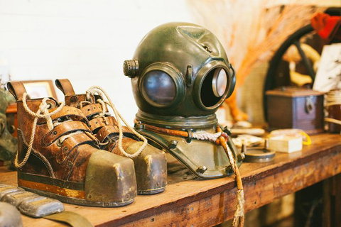 1.5-Hour Historical Pearl Luggers Tour In Broome - Accommodation Southport 0