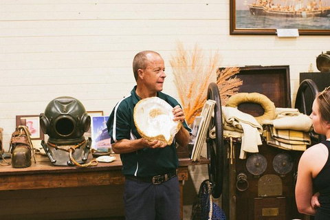 1.5-Hour Historical Pearl Luggers Tour In Broome - Accommodation Southport 3