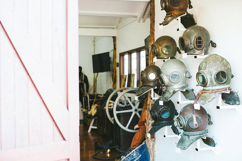 1.5-Hour Historical Pearl Luggers Tour In Broome - Accommodation Southport 5