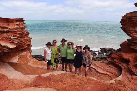 Broome Panoramic Town Tour - All The Extraordinary Sights And History Of Broome - Accommodation Southport 0