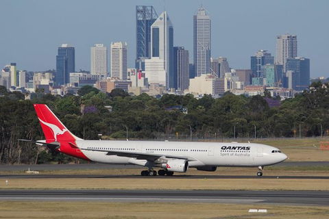 Airport Transfer-Fremantle To Perth Airport - Southport Accommodation 1