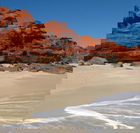 Cape Leveque 4WD Tour from Broome with Optional Return Flight - Accommodation Southport