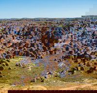 Scenic Air Tour of the Bungle Bungle Range and Lake Argyle from Kununurra - Accommodation Southport