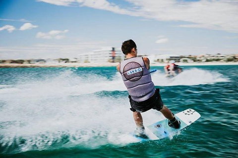 Geraldton Wakeboarding Skiing Skurfing Or Kneeboarding - Southport Accommodation 1