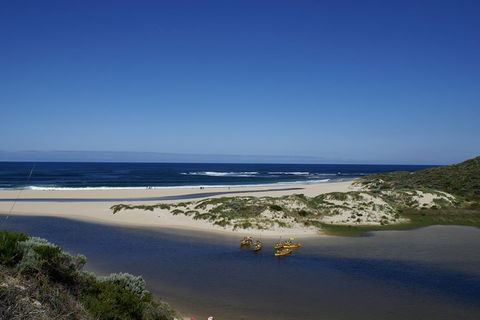 Dunsborough Canoe Tour Including Lunch - Southport Accommodation 0