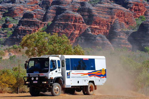 APT Kimberley Wilderness Adventures Purnululu (Bungle Bungle) 4WD Experience - Southport Accommodation 0