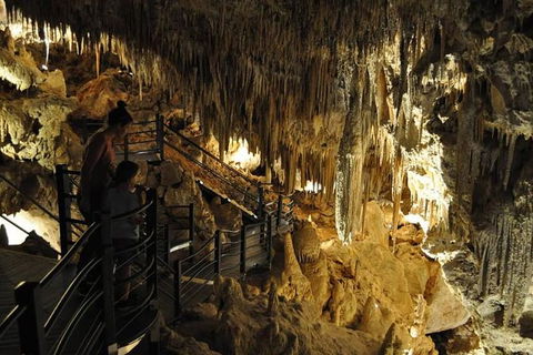 ALL INCLUSIVE Margaret River Brewery, Naturaliste Lighthouse + Ngilgi Cave PASS - Southport Accommodation 0