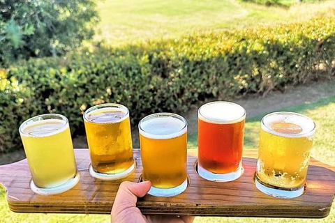 ALL INCLUSIVE Margaret River Brewery, Naturaliste Lighthouse + Ngilgi Cave PASS - Southport Accommodation 1