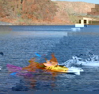Lake Argyle Kayak Hire - Accommodation Southport