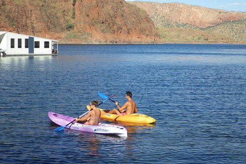 Lake Argyle Kayak Hire - Accommodation Southport 2