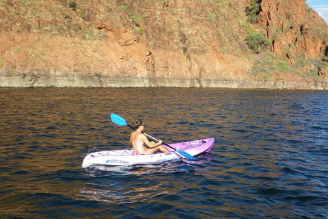 Lake Argyle Kayak Hire - Accommodation Southport 3