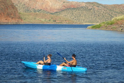 Lake Argyle Kayak Hire - Accommodation Southport 4