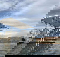 Lake Argyle BBQ Pontoon Hire Half day - Accommodation Southport