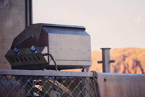 Lake Argyle BBQ Pontoon Hire Half Day - Accommodation Southport 9